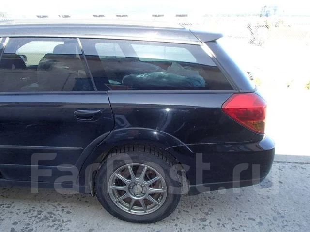 Subaru Outback. BPE, EZ30 ����