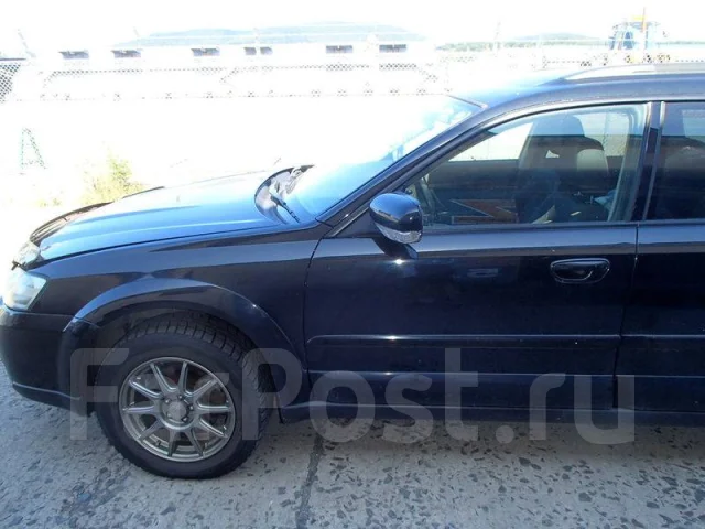 Subaru Outback. BPE, EZ30 ����