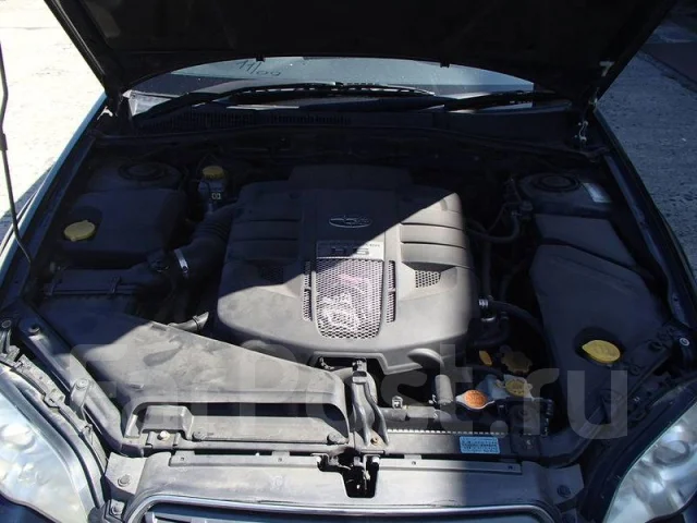 Subaru Outback. BPE, EZ30 ����