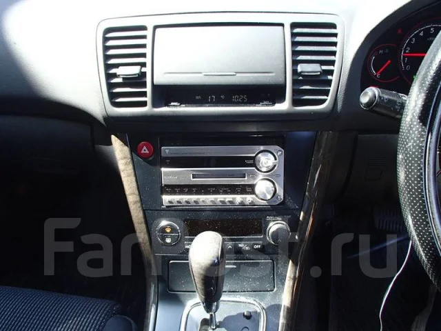 Subaru Outback. BPE, EZ30 ����