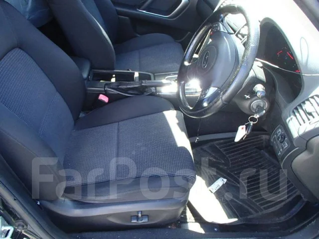 Subaru Outback. BPE, EZ30 ����