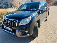 Toyota. С водителем