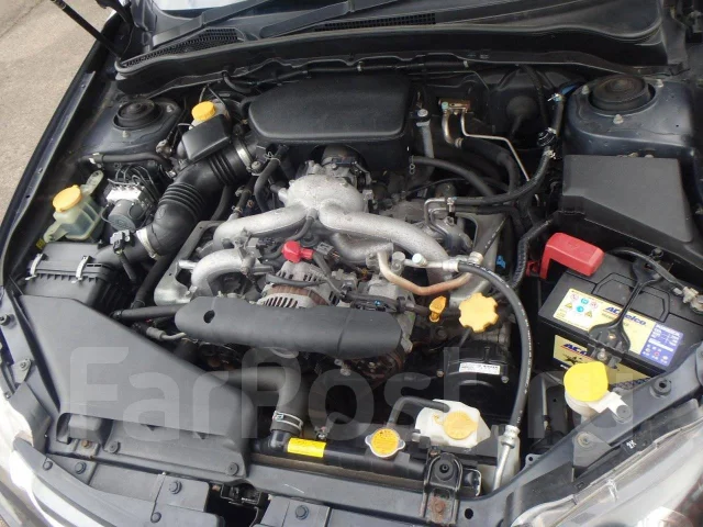 Subaru Impreza. GH3, EL15 ����