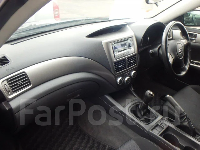 Subaru Impreza. GH3, EL15 ����