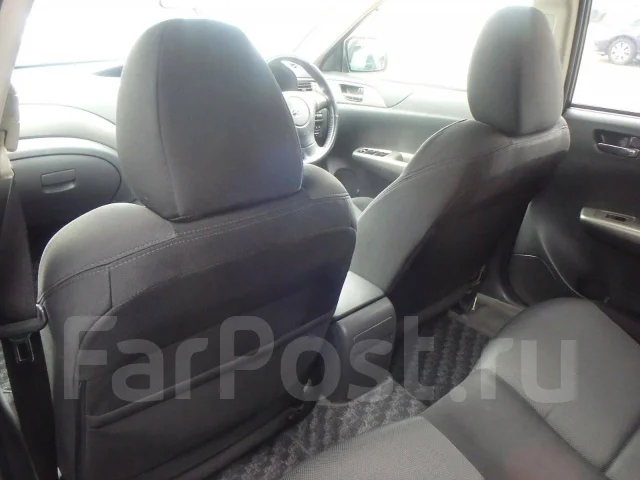 Subaru Impreza. GH3, EL15 ����