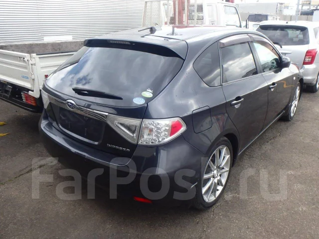 Subaru Impreza. GH3, EL15 ����