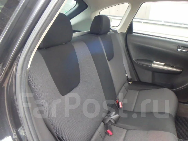 Subaru Impreza. GH3, EL15 ����