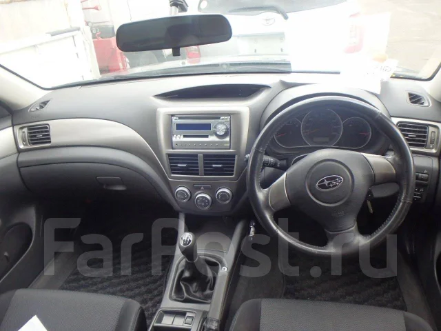 Subaru Impreza. GH3, EL15 ����