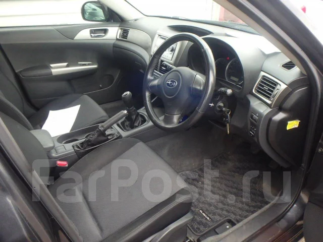 Subaru Impreza. GH3, EL15 ����