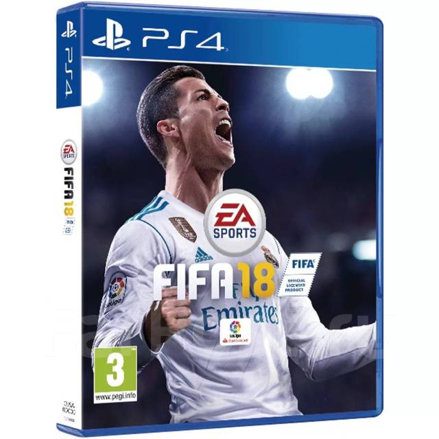 Диски fifa. FIFA 18 [ps4]. ФИФА 2018 ps4. FIFA 18 диск. Диск ФИФА 18 на пс4.
