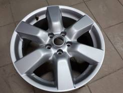 Nissan. 6.5x17", 5x114.30, ET45, ЦО 66,1 мм.