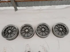 SSR Professor SP3. 7.5x18", 5x114.3, ET-44. ��� ����� �� ������ ����