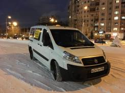 Fiat. Продаётся FIAT Scudo - лёгкий коммерческий грузовик, 2 000 куб. см., 1 000 кг., 4x2