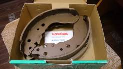 Колодки тормозные барабанные. Suzuki Escudo, TA01R, TA01W, TA11W, TA31W, TA51W, TD01W, TD11W, TD31W, TD51W, TD61W Suzuki Vitara, TA01V, TA02C, TC02C...