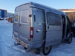 ГАЗ 27527. Газ 27527, 7 мест