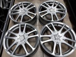 Bridgestone. 7.0x17", 5x100.00, 5x114.30, ET48, ЦО 73,1 мм.