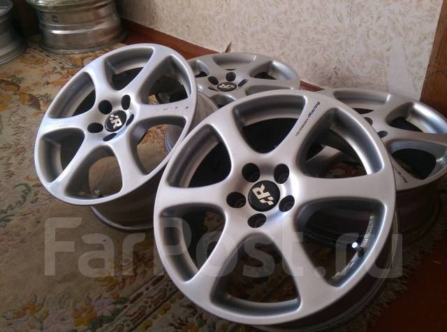 Редкие спортивные диски на 16 R-Racing /Made in Japan/ - Диски во ...