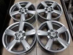 Toyota. 7.0x17", 5x114.30, ET45, ЦО 60,1 мм.