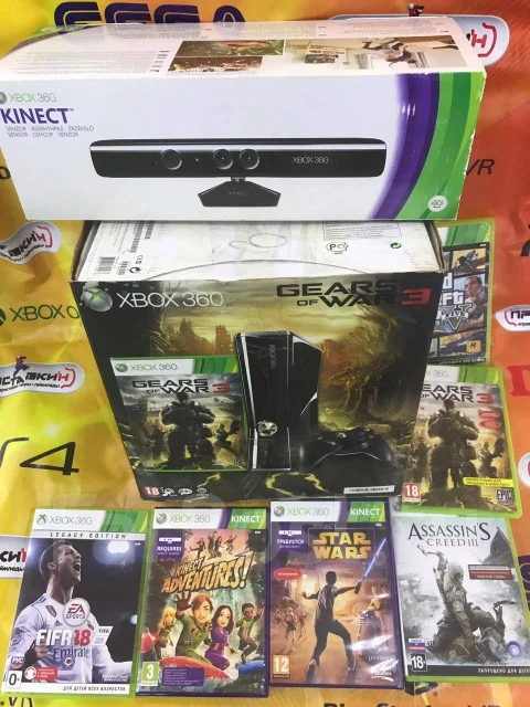 Microsoft Xbox 360 E ����
