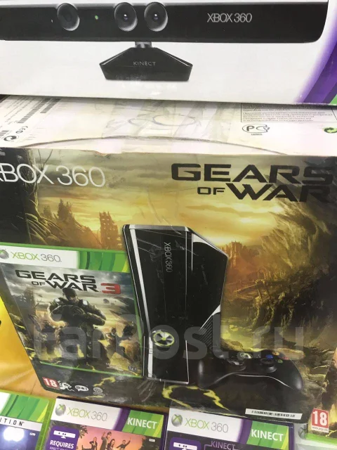 Microsoft Xbox 360 E ����