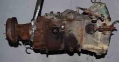 МКПП. Nissan Diesel