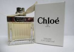 Тестер Chloe. 75 мл. Новый! Цена на выходные!
