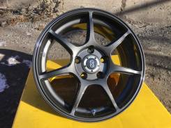 Enkei RS+M. 7.0x16", 5x114.30, ET43, ЦО 73,1 мм.