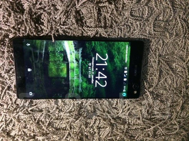Sony Xperia C5 Ultra. �/�, ������, 4G LTE ����