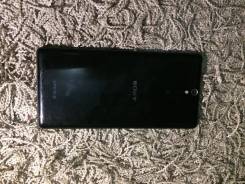 Sony Xperia C5 Ultra. Б/у, 16 Гб, Черный, 4G LTE