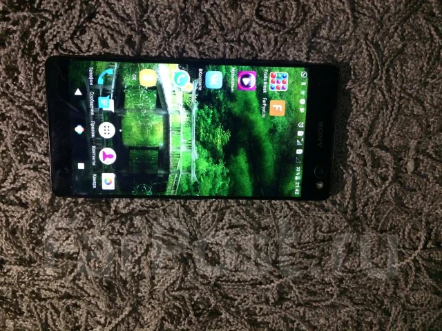 Sony Xperia C5 Ultra. �/�, ������, 4G LTE ����