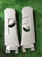Накладка на стойку. Toyota Corolla Fielder, NZE141G, NZE144G, ZRE142, ZRE142G, ZRE144G Двигатели: 1NZFE, 2ZRFAE, 2ZRFE