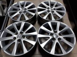 Mazda. 7.0x17", 5x114.30, ET55, ЦО 67,1 мм.