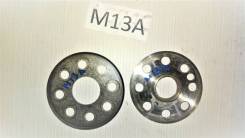 Шайба маховика. Suzuki: Wagon R Solio, Wagon R Wide, Liana, Ignis, Jimny, Swift, Aerio, Kei, Wagon R Plus, SX4 Двигатели: M13A, M16A, M18A, D13A, K12B...