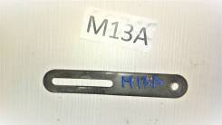Натяжитель ремня генератора. Suzuki: Wagon R Solio, Wagon R Wide, Ignis, Jimny, Swift, Wagon R Plus, Kei Двигатели: M13A, M15A