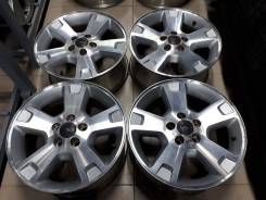 Ford. 7.5x17", 5x114.30, ET44, ЦО 70,6 мм.