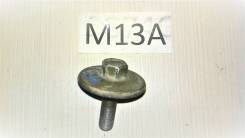 Болт коленвала. Suzuki: Escudo, Wagon R Solio, Liana, Wagon R Wide, Ignis, Jimny, Swift, Kei, Aerio, SX4, Wagon R Plus, Grand Vitara Двигатели: M13A...