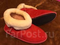 Сапоги домашние. 40