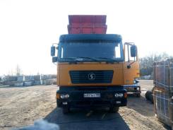 Shaanxi Shacman. Самосвал Chaanxi, 9 726 куб. см.