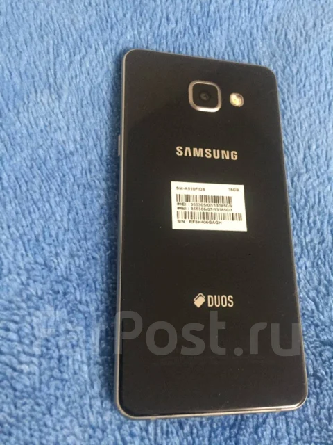 Samsung Galaxy A5 2016. �/�, �����������, ������, 3G, 4G LTE, Dual-SIM, ���������, NFC ����