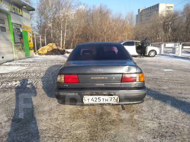 Toyota Corsa. �������, ��������, 1.5, ������ ����