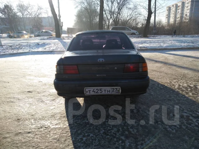 Toyota Corsa. �������, ��������, 1.5, ������ ����