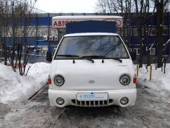 Hyundai Porter. , 2 476 куб. см., 900 кг.