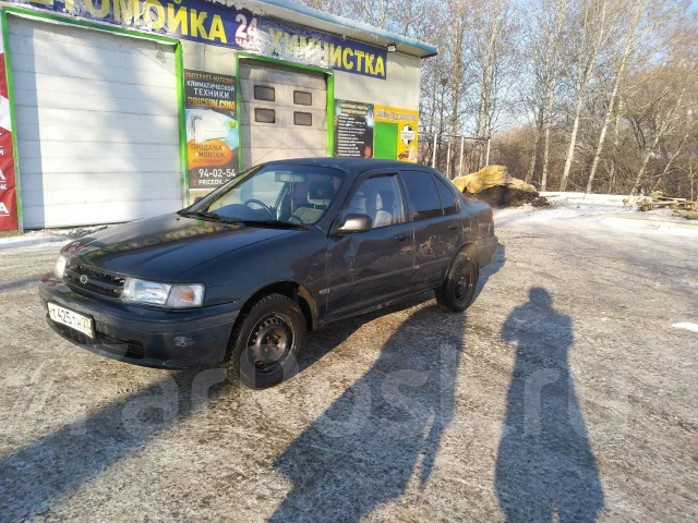 Toyota Corsa. �������, ��������, 1.5, ������ ����