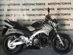 Suzuki GSR 400. 400 куб. см., исправен, птс, без пробега