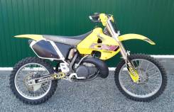 Suzuki RM 250. 250 куб. см., исправен, без птс, без пробега