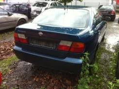 Nissan Primera Camino. P11 ����