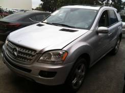 Mercedes-Benz M-Class. W164, M272E35