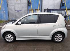 Toyota Passo. Без водителя