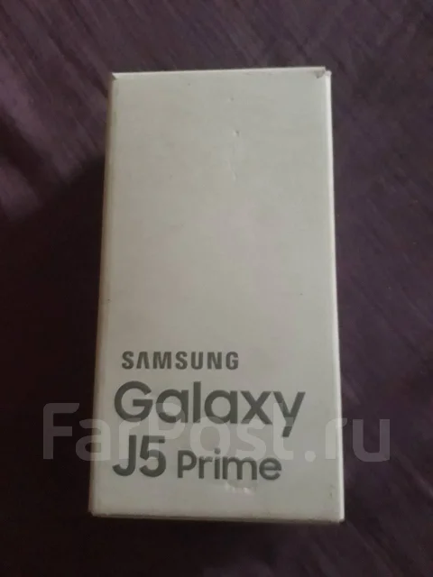 Samsung Galaxy J5 Prime. �/�, �������, 4G LTE, Dual-SIM ����