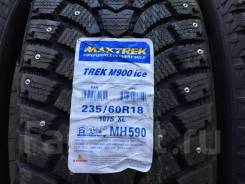 Maxtrek Trek M900. Зимние, шипованные, 2015 год, без износа, 2 шт. Под заказ